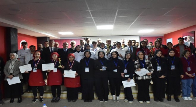 Erzurum'da 6 il yemek kültüründe yarıştı