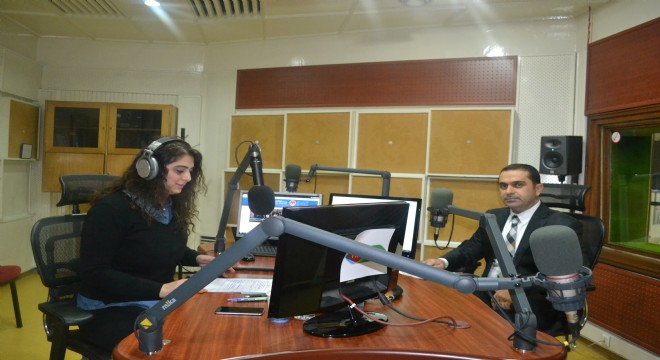 Erzurum'da 7 bin 281 kişiye evde hizmet