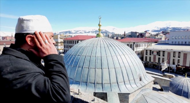 Erzurum'da 700 yıldır devam eden gelenek