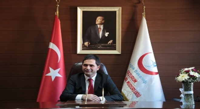 Erzurum'da 9 ayda 1,5 milyon kişi hizmet aldı