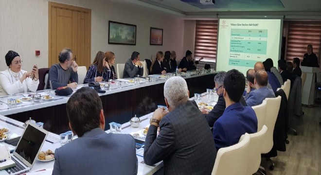 Erzurum'da ASKOM zirvesi