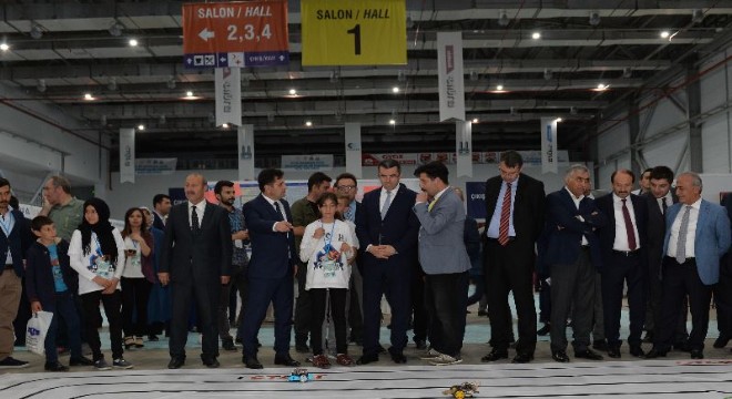 Erzurum'da Bilim gündemi