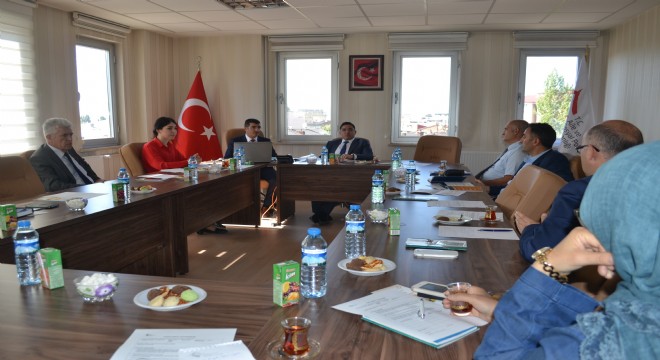 Erzurum'da Çocuk Koruma Kanunu gündemi