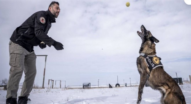 Erzurum'da Doğu Anadolu'nun güvenliği için eğitiliyorlar