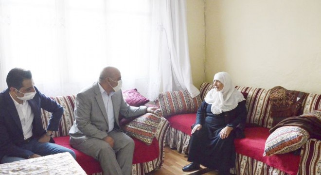 Erzurum'da Dünya Yaşlılar Günü etkinliği