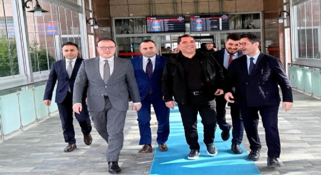 Erzurum'da EİT 2025 gündemi
