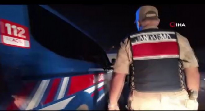 Erzurum'da FETÖ operasyonu