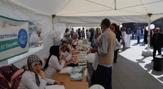 Erzurum'da Halk Sağlığı gündemi