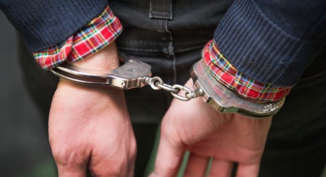 Erzurum'da ‘Hücre' operasyonu