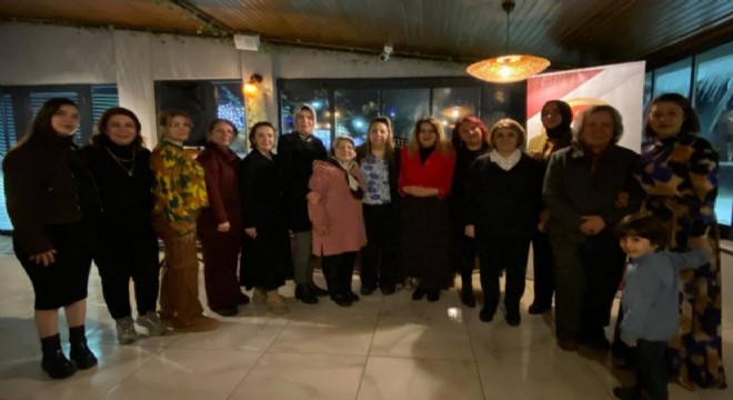 Erzurum'da Kadın Yöneticiler buluştu