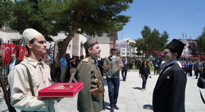 Erzurum'da Kongre Ruhu