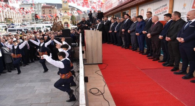 ‘Erzurum'da Mehmet, İspir'de Ahmet'