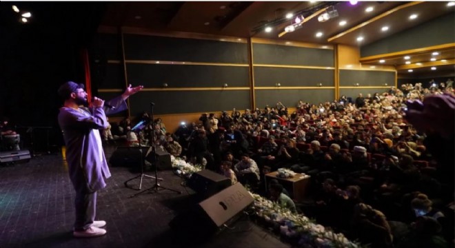 Erzurum'da Ramazan neşesi