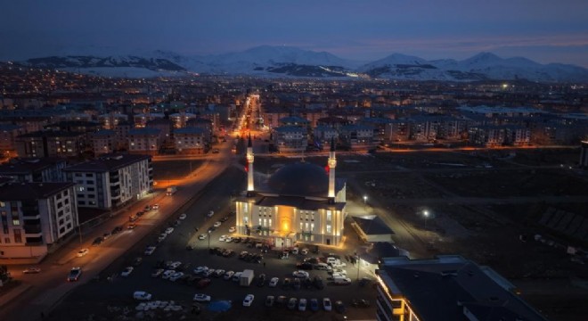 Erzurum'da Regaip Kandili huşusu