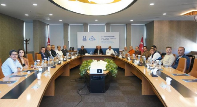 Erzurum'da Spor Turizmi gündemi