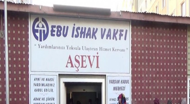 Erzurum'da ‘Üşüyen Çocuk Kalmasın ‘ kampanyası
