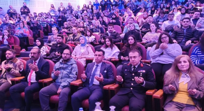 Erzurum'da ‘Vatan ve kahramanlık buluşmaları'