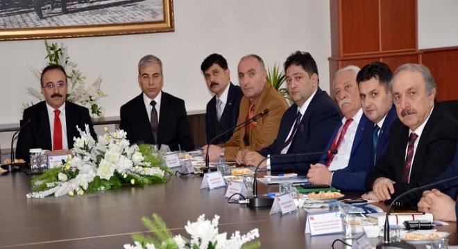 Erzurum'da Vatandaş Odaklı Hizmet Seferberliği