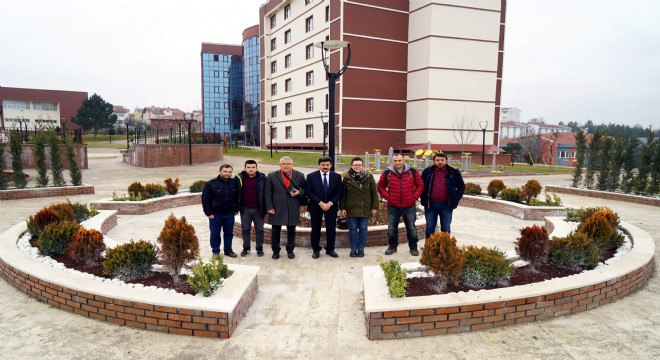 Erzurum'da Vefa Kampı