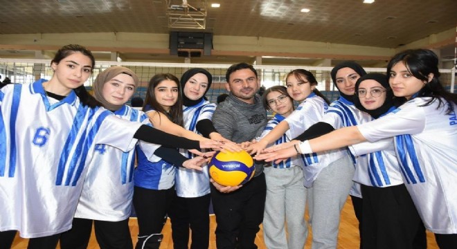 Erzurum'da YURTLİG heyecanı