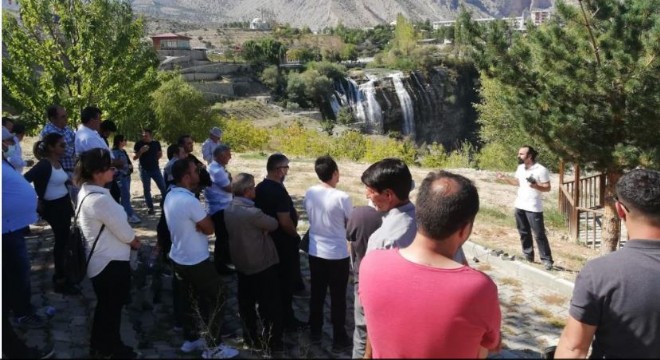 Erzurum'da Yaban Yaşamına bilimsel yaklaşım