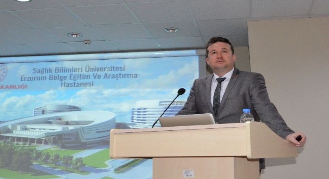 Erzurum'da Yaşlılara Saygı Haftası etkinliği