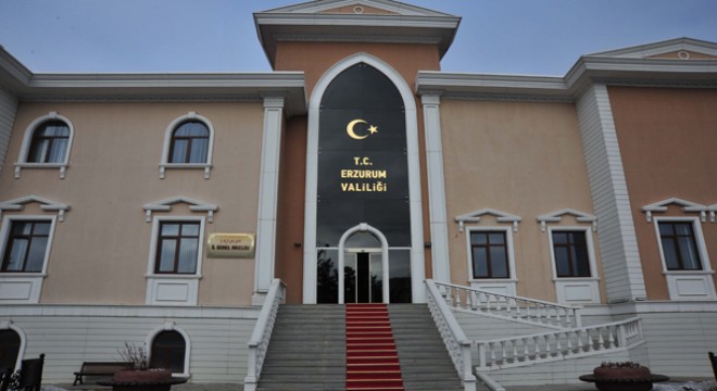 Erzurum'da bıçak yasağı başladı