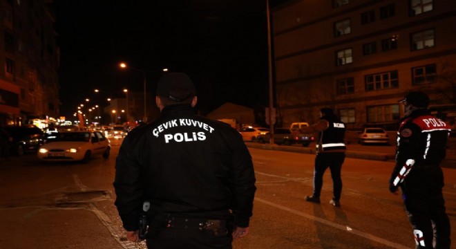 Erzurum'da bir aylık GBT verileri açıklandı