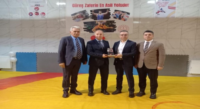 Erzurum'da bir ilk