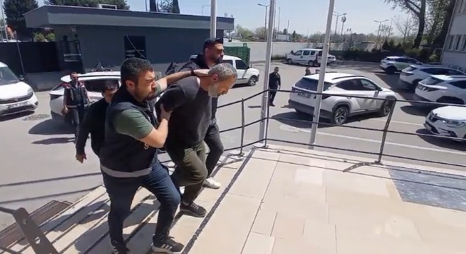 Erzurum'da da aranıyordu