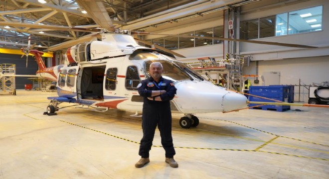 Erzurum'da da test uçuşu yapılmıştı