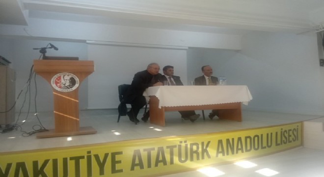 Erzurum'da eğitim gündemi