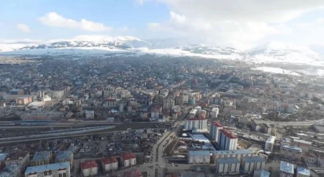 Erzurum'da hanehalkı büyüklüğü 3.4 kişiye indi