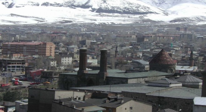 Erzurum'da hava durumu