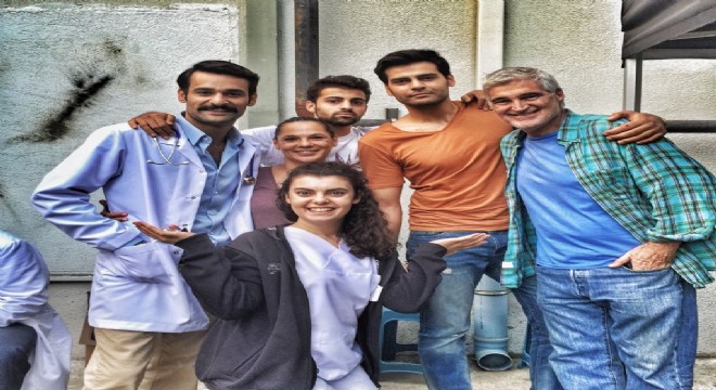 Erzurum'da kahkaha tufanı