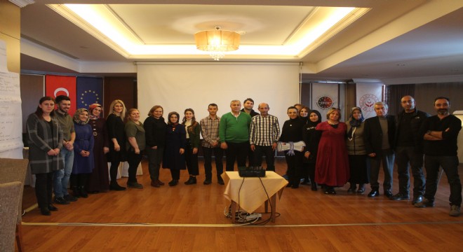 Erzurum'da kamu - STK işbirliği gündemi