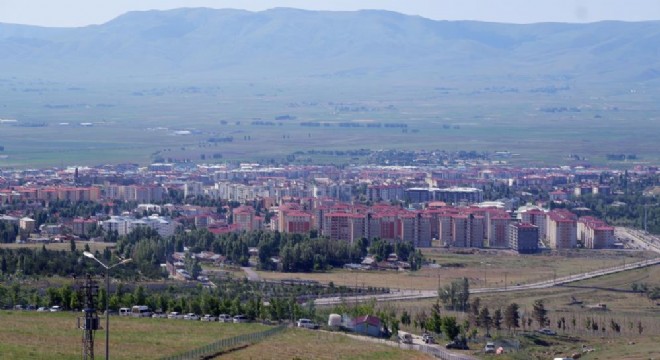 Erzurum'da konut satışları gerileme sürecinde