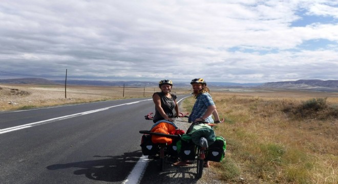 Erzurum'da mola verdiler