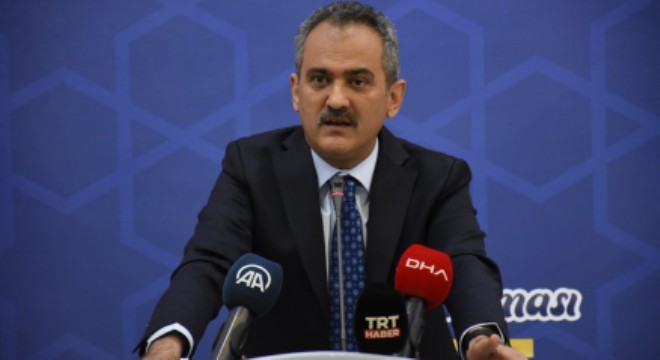 Erzurum'da okul zili aileler için çalıyor