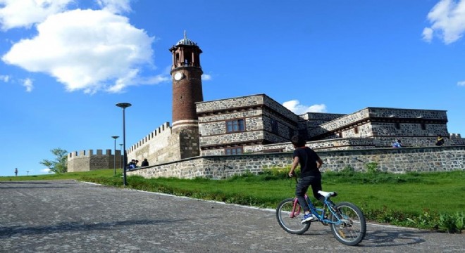 Erzurum'da ortanca yaş 29,6