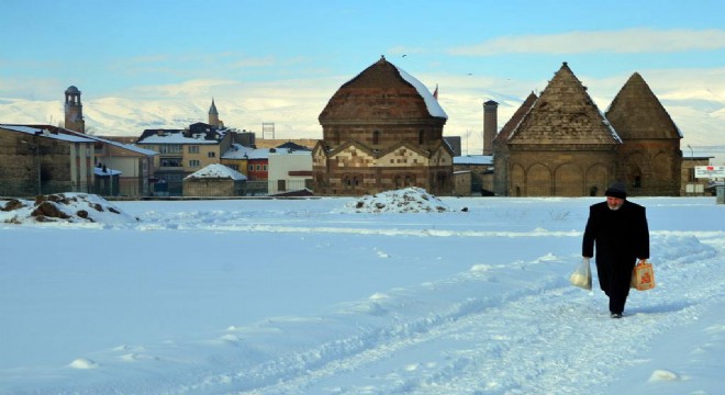Erzurum'da toplam yaş bağımlılık oranı düştü