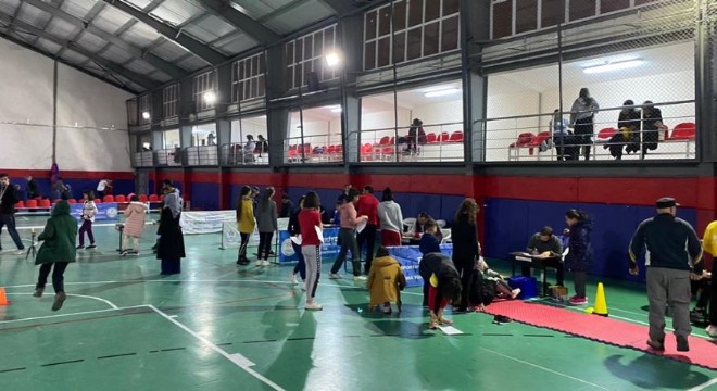 Erzurum'da yetenekler keşfediliyor