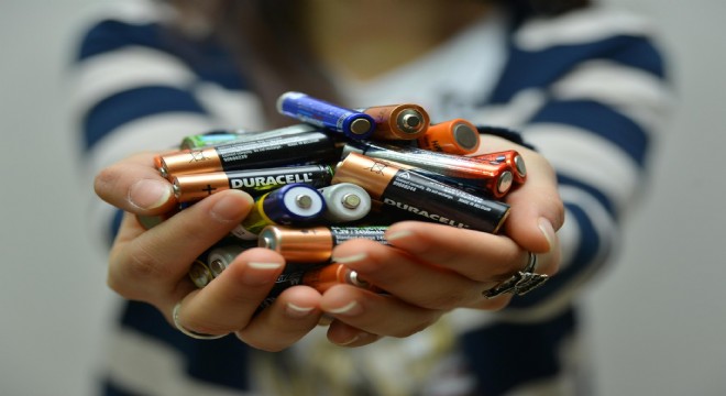 Erzurum'daki okullarda çevre hassasiyeti