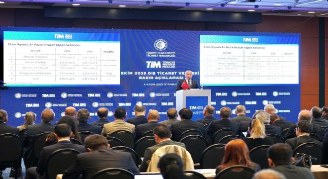 Erzurum'dan 10 ayda 31,9 milyon dolarlık ihracat