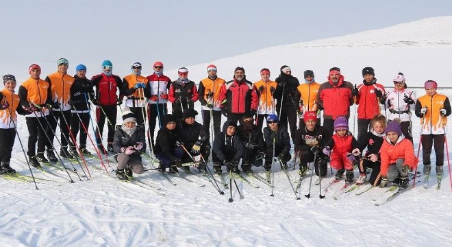 Erzurum'dan 10 madalya ile döndüler