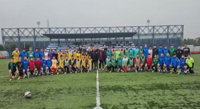 Erzurum'dan 2 futbolcu milli takım kadrosunda