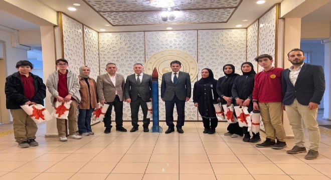 Erzurum'dan 6 okul TEKNOFEST'te finalde