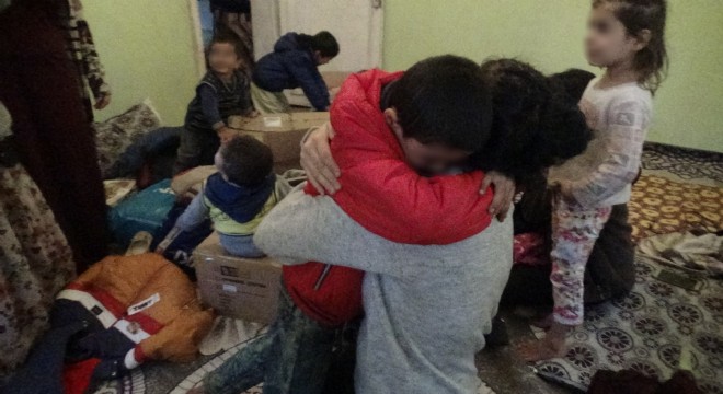 Erzurum'dan Batman'a insanlık eli