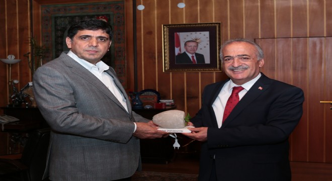 Erzurum'dan Iğdır'a işbirliği köprüsü