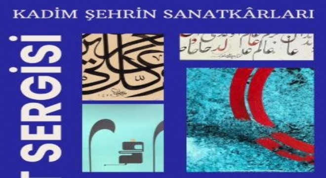 Erzurum'dan İstanbul'a sanat köprüsü